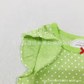 Girls' summer princess dress, 2020 new korean style, cute printed skirt for baby girls, trendy for 2-3 year olds