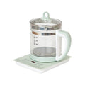 Glass health pot for homesmart multifunctional decoction pot 1.8l appointment timed insulation tea maker scented tea cross-border
