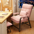 Recliner comfortable office sedentary home seat dormitory computer lazy college student sofa chair casual back chair
