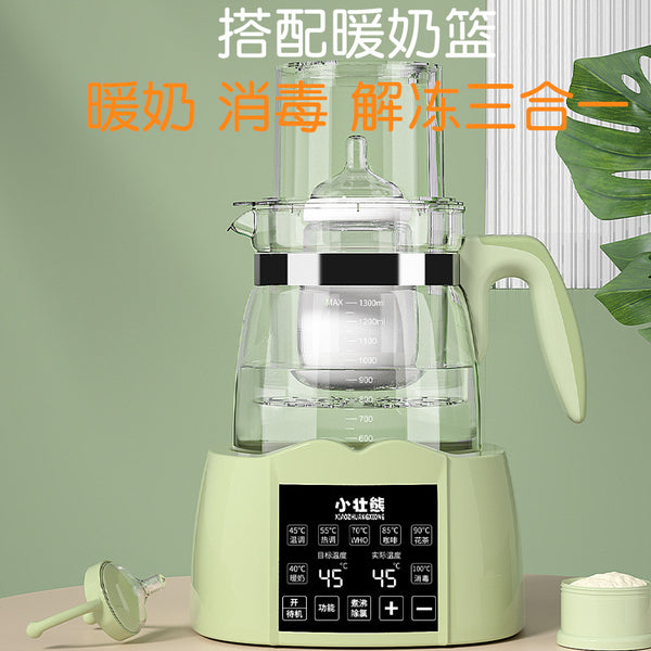 Baby household milk flusher, milk conditioner, electric hot water, intelligent thermal insulation, milk warm milk warmer, artifact, thermostatic pot, boiling water