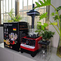 Slush machine grinding large capacity food processor soy milk double cup wholesale wall breaking machine free shipping
