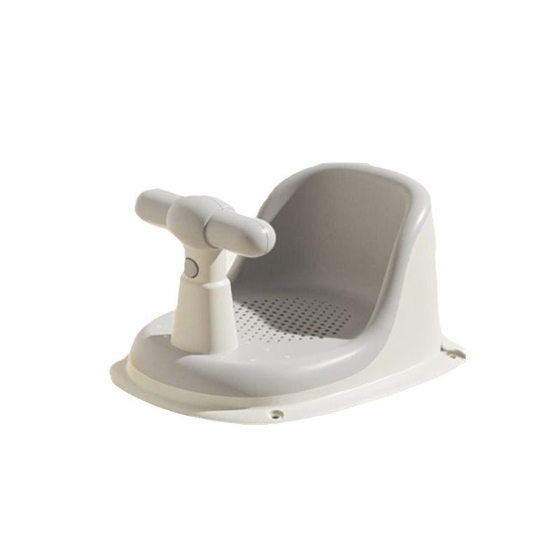 Baby bath seat - the ultimate bathing buddy! kids' bath stool, sit-up support, infant bathtub stand, non-slip bath bench