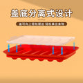 Silicone sausage mold - high temperature resistant, food grade, perfect for homemade baby food, steaming, and cross-border e-commerce