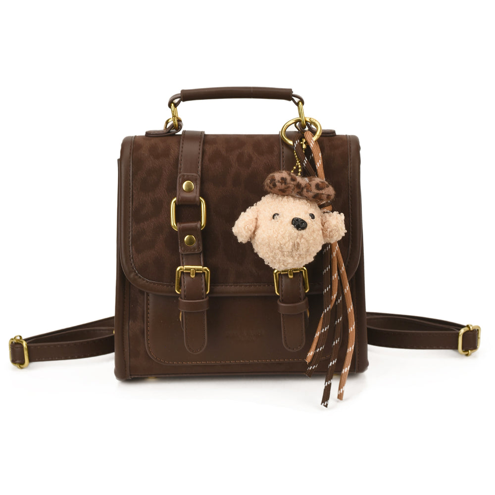 New arrivalpreppy style women's backpack british retrocasual shoulder satchel small bag student class work clothing bag