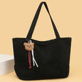 new arrival shoulder bag fashioneasiest for match women's bag work clothingtrendy large capacity casualk-style satchel bag tote bag