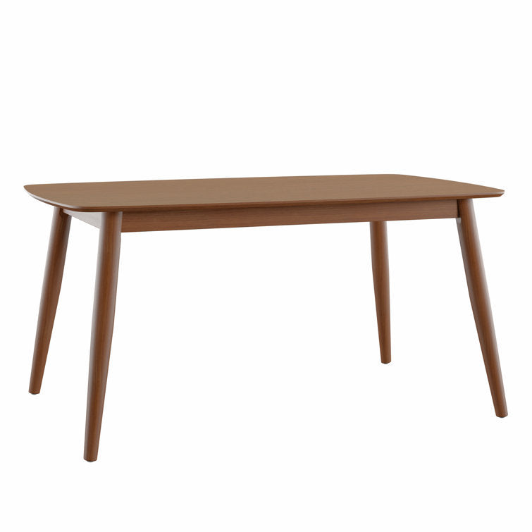 Export mdf dining tableaccessible luxuryclassy solid wood table casual dining table and chairswooden dining table