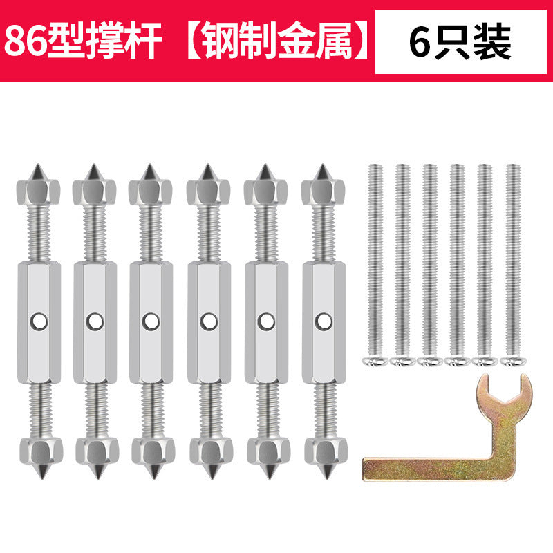 Cassette repairer wire box bottom box 86 type neutral exposed concealed fixed artifact switch socket box junction box