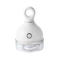 Electric scalp massager - rechargeable mini head massager for multi-point massage and relaxation