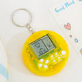 Transparent yellow
