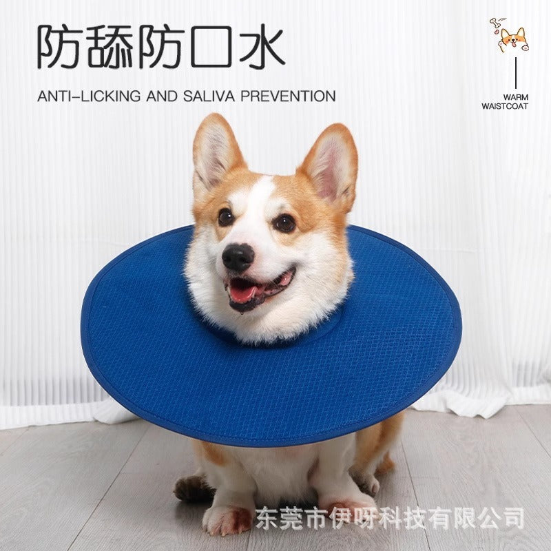 Elizabethan collar for cats and dogs, post-surgery anti-licking, anti-scratching, anti-biting collar, headgear, neutering collar, pet shield, special