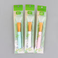 Zhiwei silicone mask brush diy beauty care tool beauty salon spa tool makeup brush soft glue head