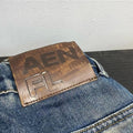 Boys' spring pants  new collection: kids' denim jeans, spring/autumn style, big boys' trousers, loose fit korean style for mid-to-large children
