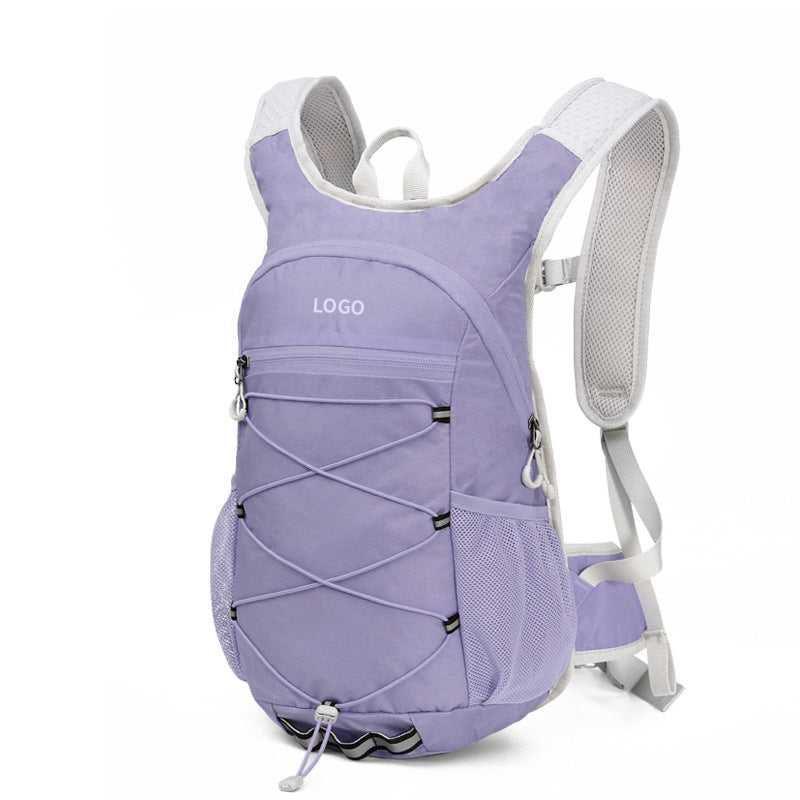 Outdoor Backpacking Wholesale Riding Hiking Hiking Bag Travel Lightweight Mountain Climbing Off-Road Sports Backpack Women