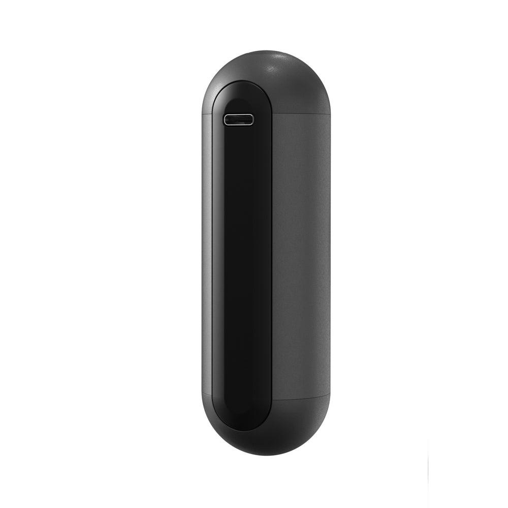 Magnetic suction hand warmer rechargeable separated handheld double-sided heating usb long battery life portable electric hand warmer cross-border
