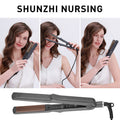 corn silk splint roll straight dual-purpose curling iron large wave straight hair short hair men special curling iron us standard
