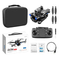 Brushless drone aerial photography hd quadcopter gps positioning return-to-home aircraft laser obstacle avoidance mini z908