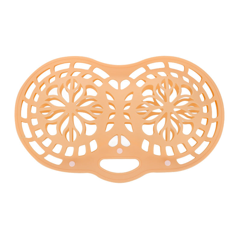 Cross-border hot-selling silicone laundry bag, underwear bag, Gryan factory direct sales anti-deformation filter silicone care bag