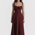Wine red