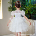 Girls' export-grade tutu princess dress - unique, light luxury style for birthday parties and performances (ages 3-12)