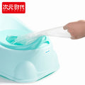 Wholesale children's toilet cleaning bags, disposable toilet trash bags, baby thickened poop bags, biodegradable bags