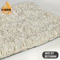 Thickened shag carpet pure coloraccessible luxuryclassy bedroom living room hotel room bedside short velvet extra thick carpet floor