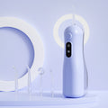 Small bubbles, big power, electric dental rinser, portable tooth cleaner, for home oral tooth cleaning, teeth cleaning