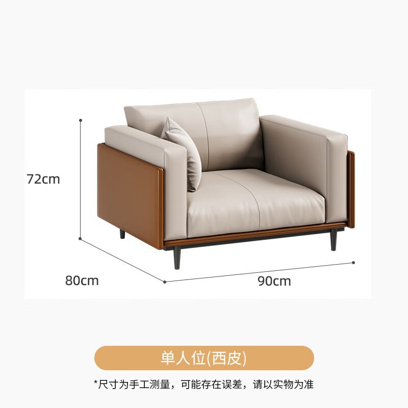 Saint li office sofa - reception, waiting area, and business lounge sofa set