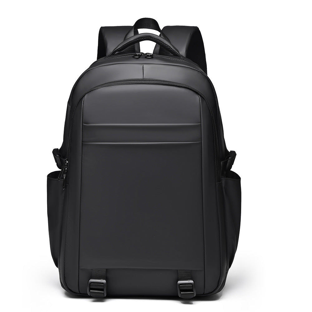 Cross-border outdoor wear-resistant sports backpack, large-capacity backpack for business travel, logo-printable Chinese college student schoolbag