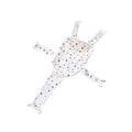 Baby bath net, baby bathtub non-slip pad, floating bath support, universal bath net frame, newborn bath support
