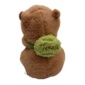 Douyin same style capibala doll swaying, singing and dancing hand rattle plush toy christmas gift wholesale