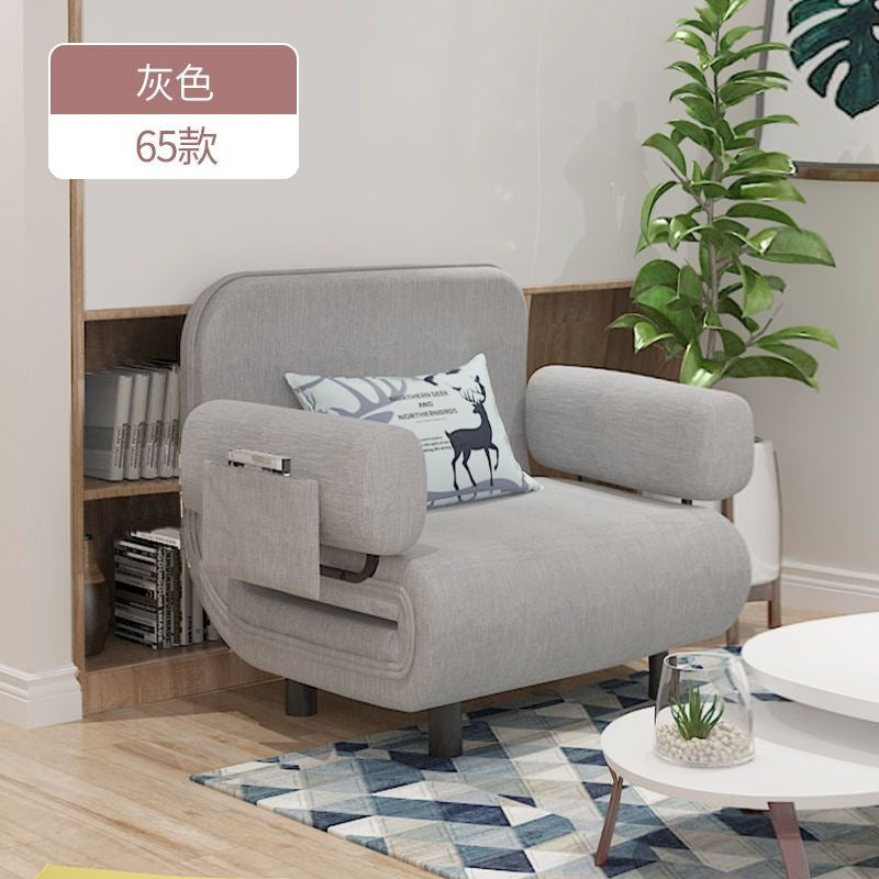 Casual sofa sofa bed dual-purpose multi-purpose sofa bed multi-functional casual folding bed special big sale clearance simple bedroom