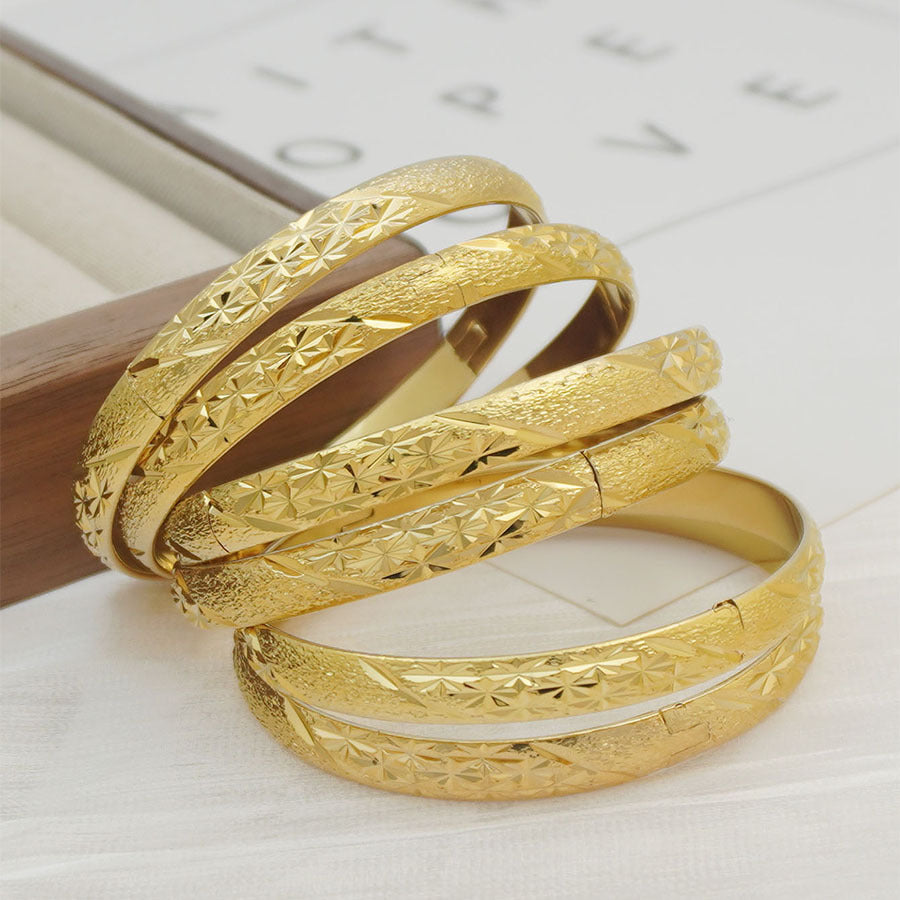 Wholesale ethiopian bidayeh car flower bracelet, african bracelet for girlfriend bride wedding party