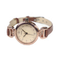 Vintage exam watch for women, student style, high-value, light luxury, british chic, small dial ladies quartz watch