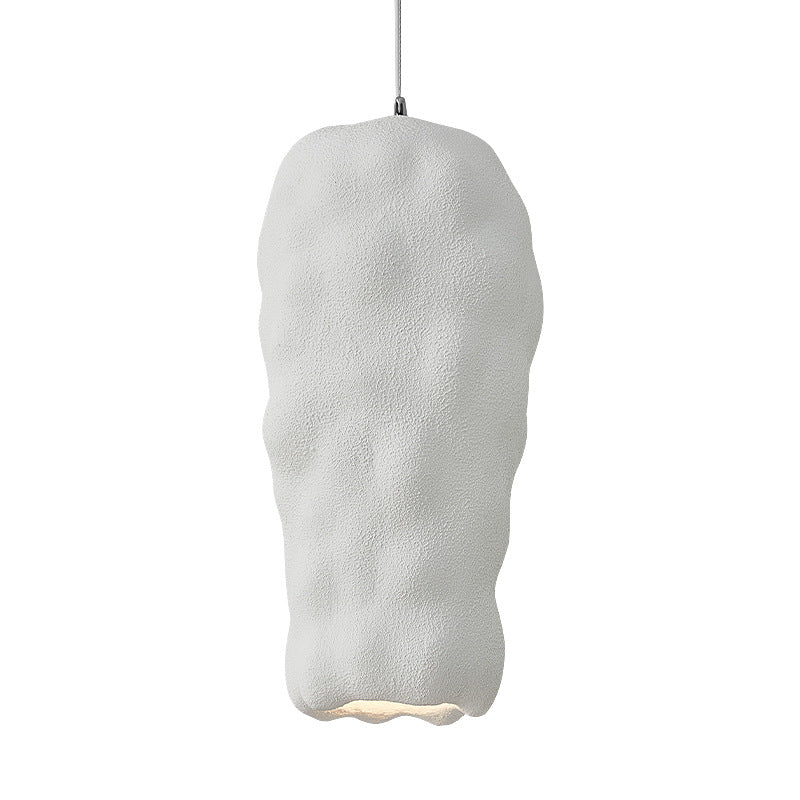 Wabi Silent Wind Restaurant Chandelier Simple Modern Clothing Store Bedside Decoration Single Head Living Room Homestay Hanging Line Zhongshan Lighting