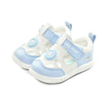 Baby sandals women's summer toddler shoes 0-1-2 years old infant anti-slip soft sole baby boy shoes