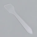 Wholesale factory for cosmetic tools: cream dispensing spatulas, mask applicators, mixing brushes, scrapers, spoons, and small cosmetic scrapers