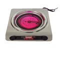 High-power concave ceramic cooktop: powerful, multi-functional hot pot, energy-efficient, works with any pot, high-heat stir-frying, bbq, cross-border e-commerce