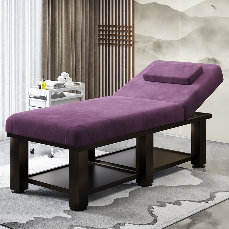 Beauty bed Beauty salon Massage treatment bed Traditional Chinese medicine massage bed Folding body tattoo embroidery bed Fire therapy moxibustion bed
