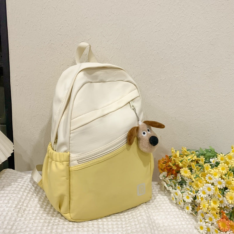 new arrival kids school bag primary school students college students casualcasual backpack fashion travel backpack mini