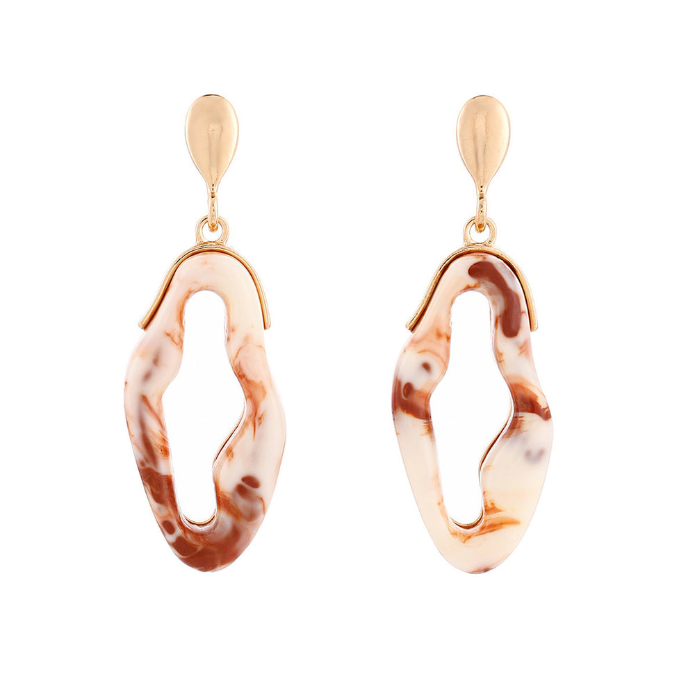 new arrival imitation pearl earrings for women fashionaccessible luxuryclassy heart leaf inselegant ear jewelry wholesale