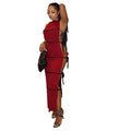 European and american cross-border women's fashion:   summer new arrivals - sexy and chic sleeveless tie-side mini dress