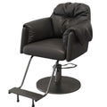 Hairdressing shop chair popular hair salon special classy hairdressing chair hairdressing shop seat hair cutting stool stainless steel hairdressing chair