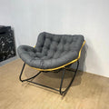Dark gray [skin-friendly technical velvet]