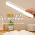 Source manufacturer desk lamp eye protection learning remote control cool lamp charging plug-in dual-use three-color temperature dormitory desk lamp