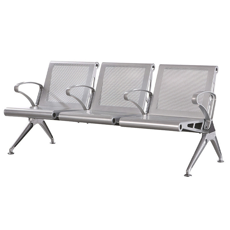 Aoshujian Airport Seat Station Seat Public Continuous Row Chair Leisure Airport Waiting Chair Passenger Airport Row Chair