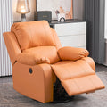 Space sofa capsule rocking sofa chair massage reclining lazy leather home lunch break electric recliner massage chair
