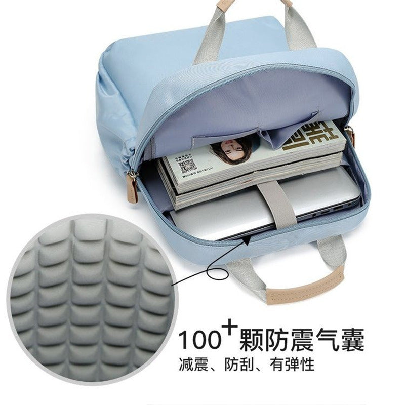 New Japanese simple high school girls schoolbag fashionable and casual small fresh candy color soft girl backpack