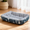 Pet cat bed winter warm dog bed sofa pet bed soft anti-scratch teddy kitten puppy universal