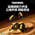 Original authentic t93 bluetooth headphones - metal battleship design, hi-fi audio, premium aesthetics, high-end over-ear gaming headset