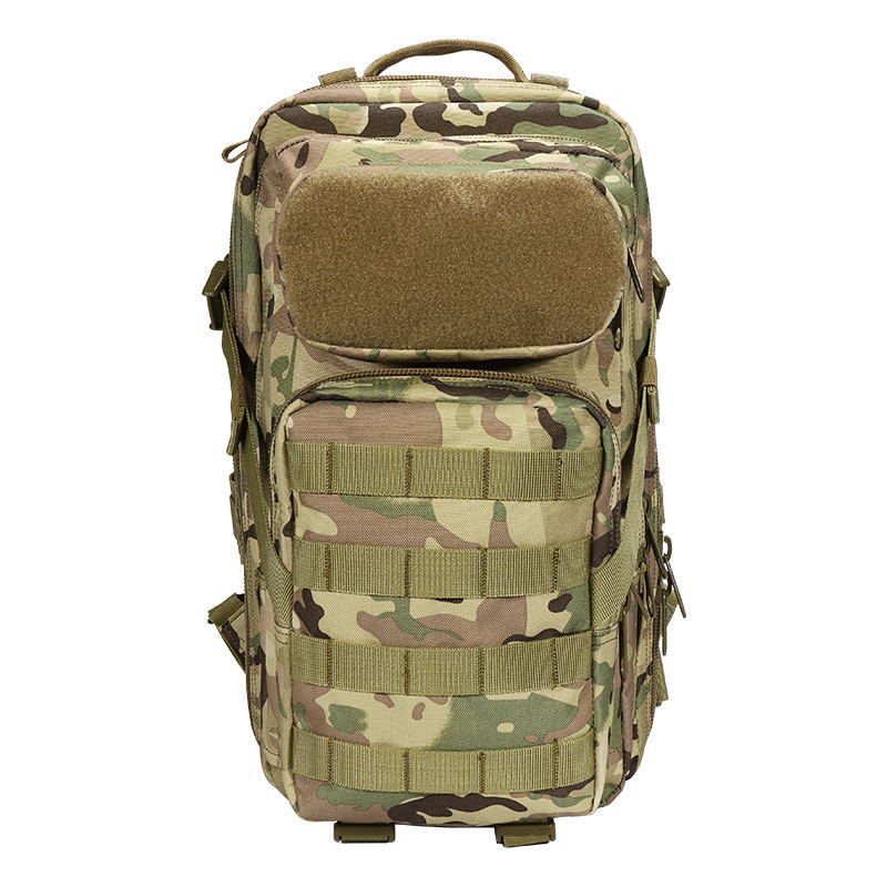 New outdoor tactical 3P backpack wild cycling sports backpack military fans large capacity multi-functional waterproof backpack